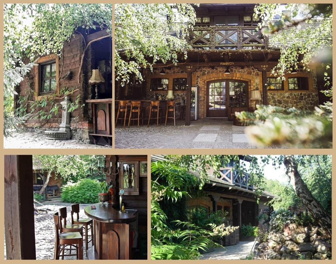 Tamarynowa Osada - Kraina Udanego Wypoczynku Villa Lowyn Bagian luar foto