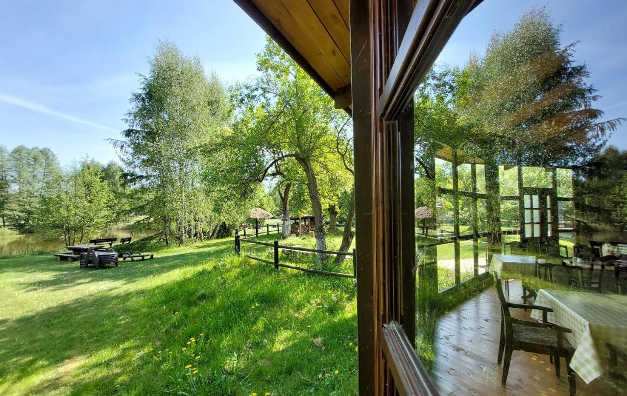 Tamarynowa Osada - Kraina Udanego Wypoczynku Villa Lowyn Bagian luar foto