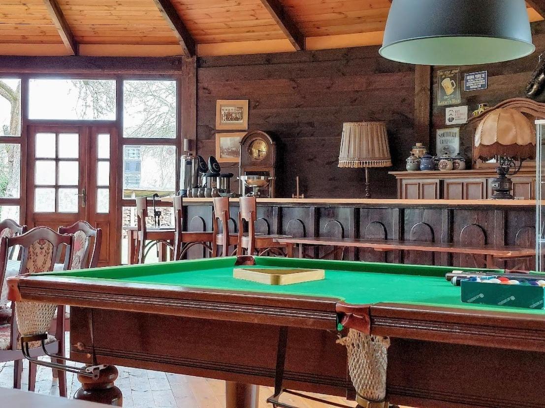 Tamarynowa Osada - Kraina Udanego Wypoczynku Villa Lowyn Bagian luar foto
