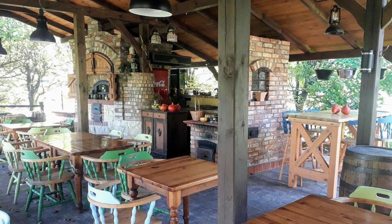 Tamarynowa Osada - Kraina Udanego Wypoczynku Villa Lowyn Bagian luar foto