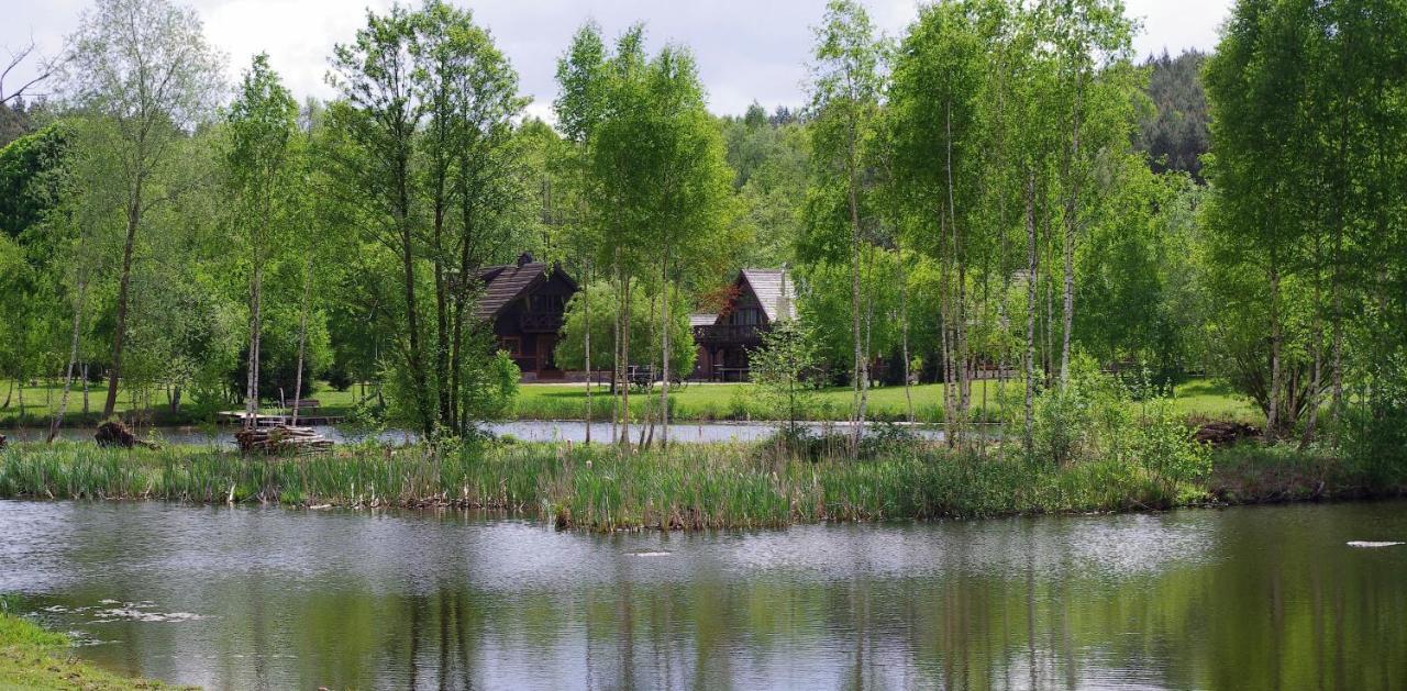 Tamarynowa Osada - Kraina Udanego Wypoczynku Villa Lowyn Bagian luar foto