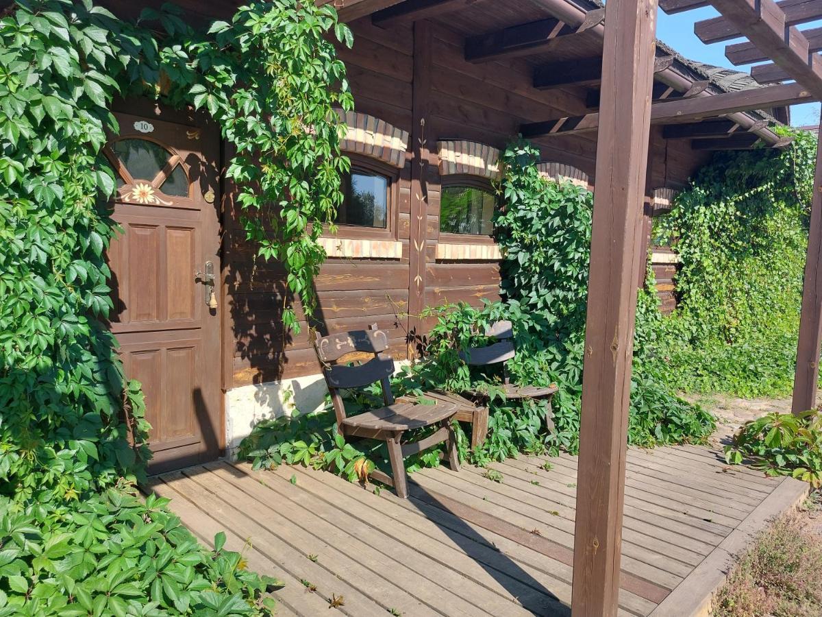 Tamarynowa Osada - Kraina Udanego Wypoczynku Villa Lowyn Bagian luar foto