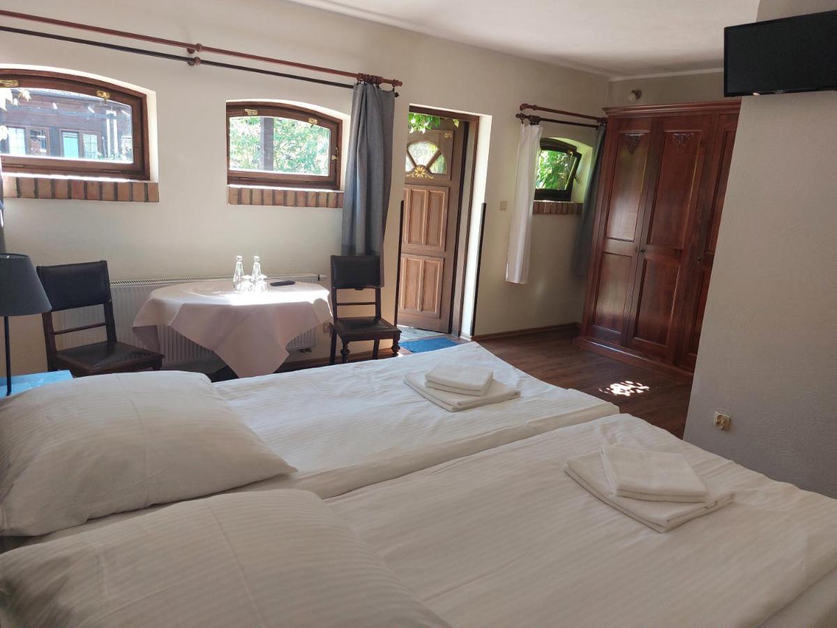 Tamarynowa Osada - Kraina Udanego Wypoczynku Villa Lowyn Bagian luar foto