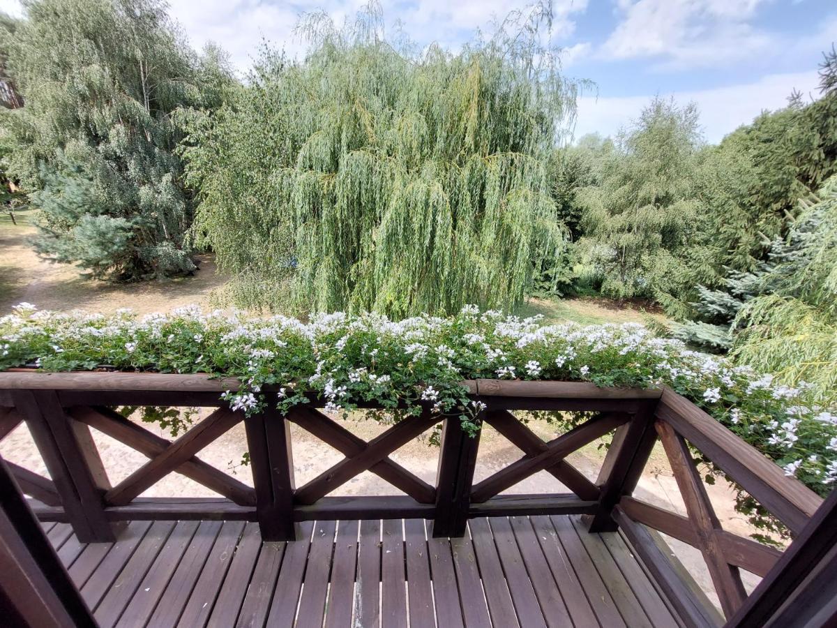 Tamarynowa Osada - Kraina Udanego Wypoczynku Villa Lowyn Bagian luar foto