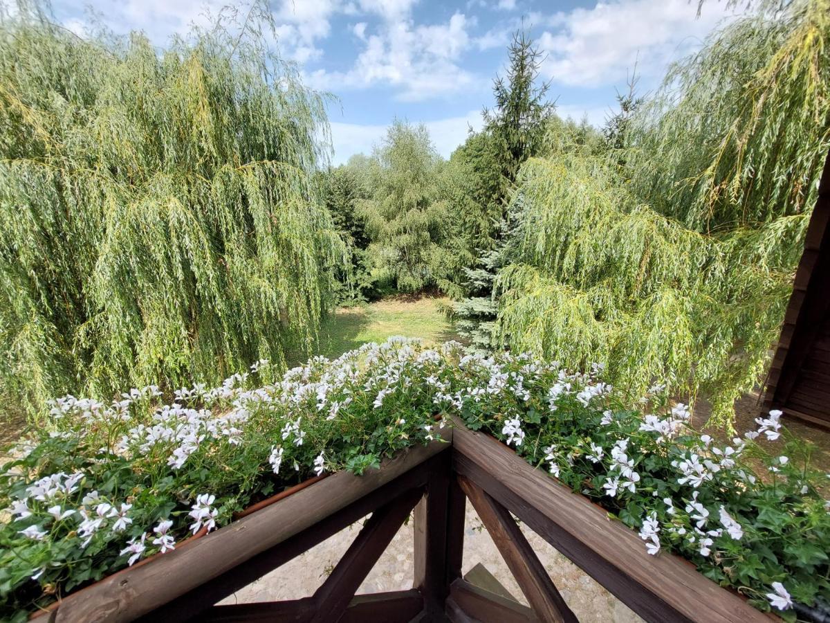 Tamarynowa Osada - Kraina Udanego Wypoczynku Villa Lowyn Bagian luar foto