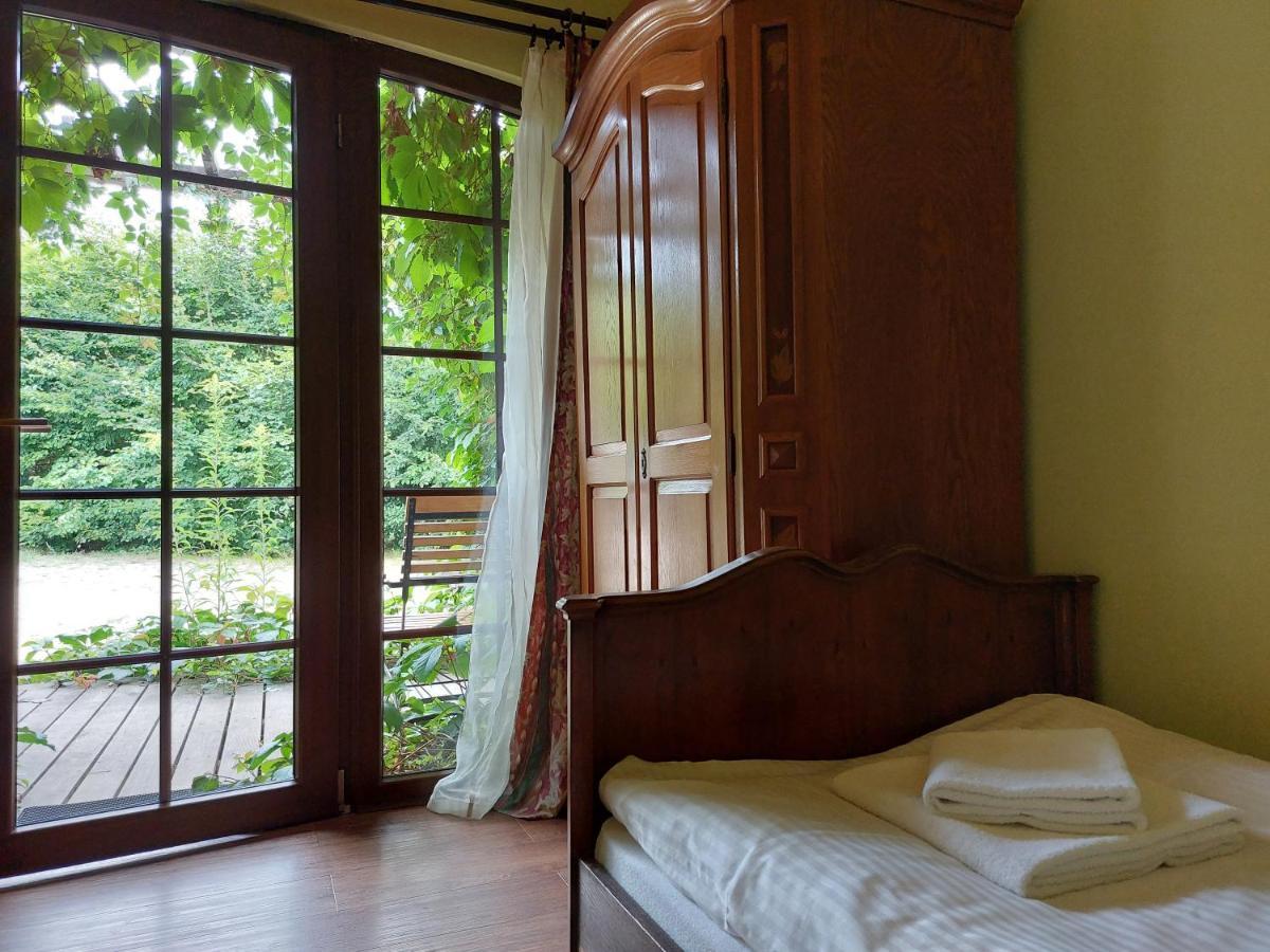 Tamarynowa Osada - Kraina Udanego Wypoczynku Villa Lowyn Bagian luar foto