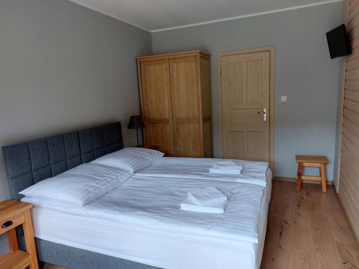 Tamarynowa Osada - Kraina Udanego Wypoczynku Villa Lowyn Bagian luar foto