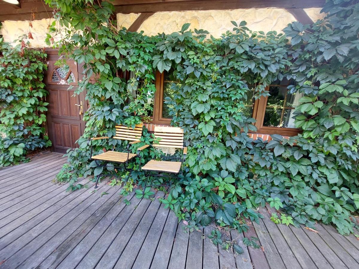 Tamarynowa Osada - Kraina Udanego Wypoczynku Villa Lowyn Bagian luar foto