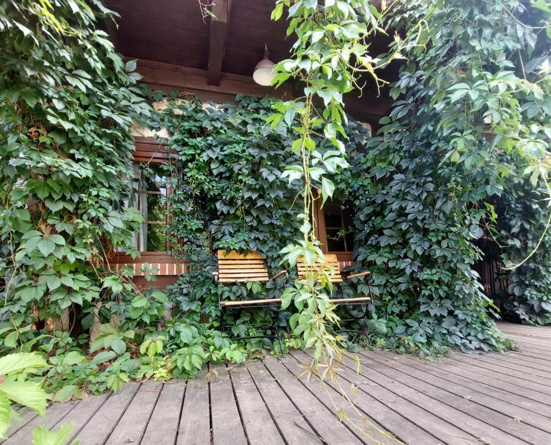 Tamarynowa Osada - Kraina Udanego Wypoczynku Villa Lowyn Bagian luar foto