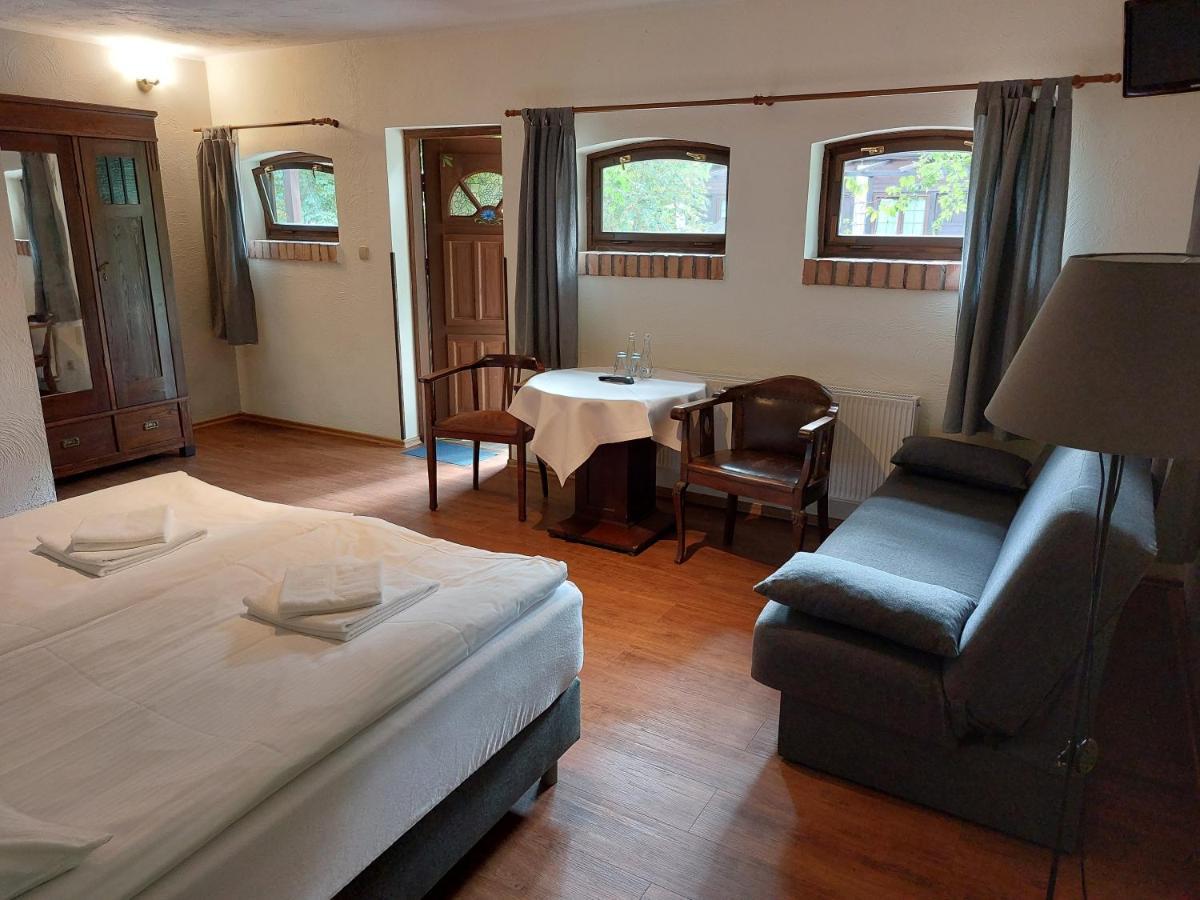Tamarynowa Osada - Kraina Udanego Wypoczynku Villa Lowyn Bagian luar foto