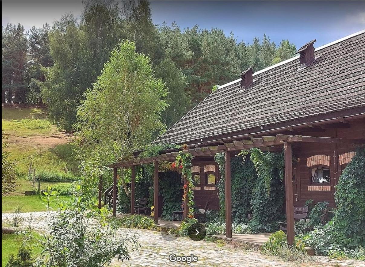 Tamarynowa Osada - Kraina Udanego Wypoczynku Villa Lowyn Bagian luar foto